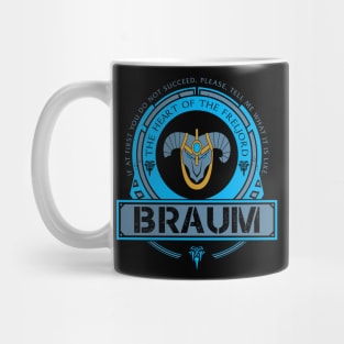 BRAUM - LIMITED EDITION Mug